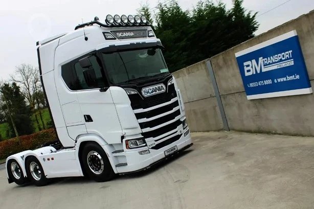 SCANIA S530 For Sale